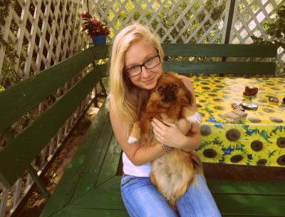 Anna 29 ans Минск Biélorussie