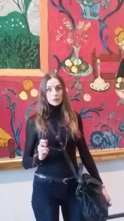 Lara 65 ans Nantes Russie