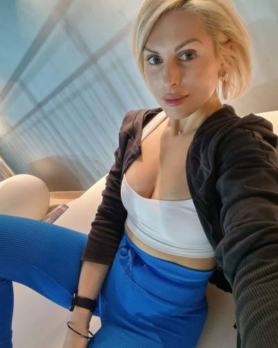 Viktoria 45 ans Minsk Biélorussie