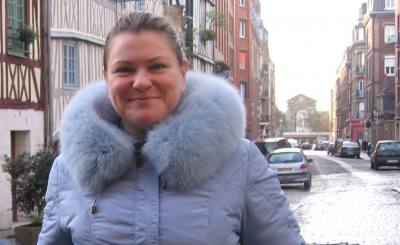 Catherine 51 ans Kiev Ukraine