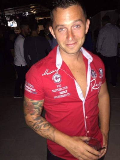 Marco 39 ans Tassin-la-demi-lune France