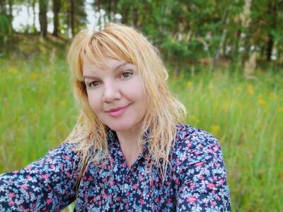 Elena 51 ans Gomel Biélorussie