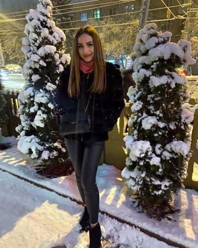 Tetiana 28 ans Rivne Ukraine