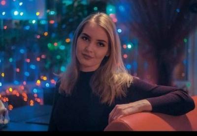 Юля 27 ans Москва Russie