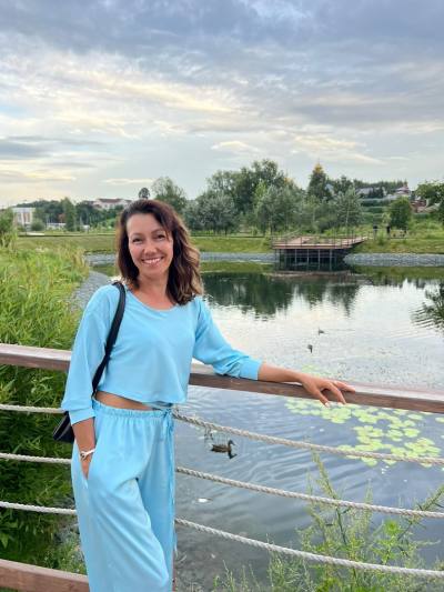 Daria 42 Jahre Kazan Russland
