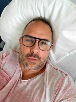 François 53 ans Pau France