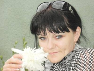 Катя 44 ans Львов Ukraine