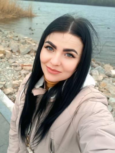 Анастасия 29 ans Dnepr Ukraine