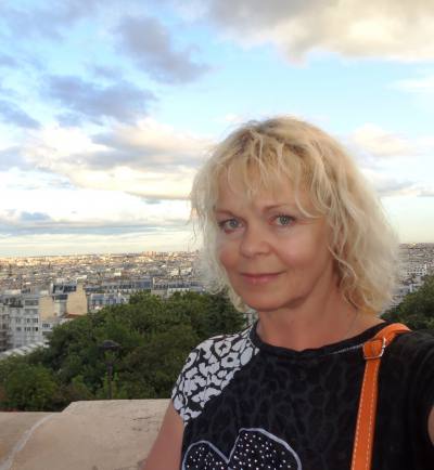 Svetlana 62 Jahre Grodno Weissrussland