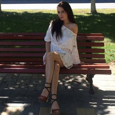 Anastasia 38 ans Minsk Biélorussie