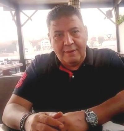 Sherif 62 ans Hurgada Arabie saoudite