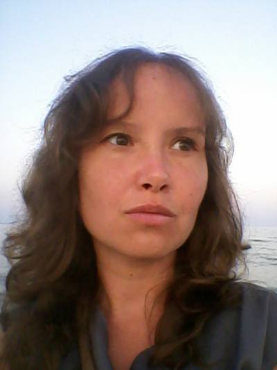 Eugenie 43 ans Москва Russie