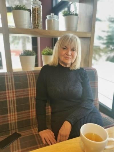 Ника 63 ans Samara Russie