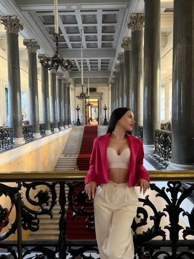 АЛИСА 21 ans Киев Ukraine