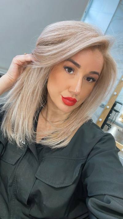 Elle 37 ans Kazan Russie