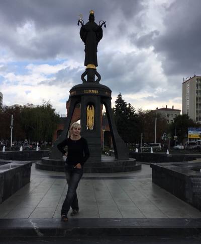 Galina 51 ans Krasnodar Russie