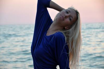 Maria 36 ans Sevastopol Ukraine