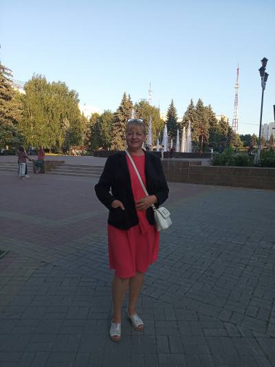 Наталья 58 ans Chelyabinsk Russie