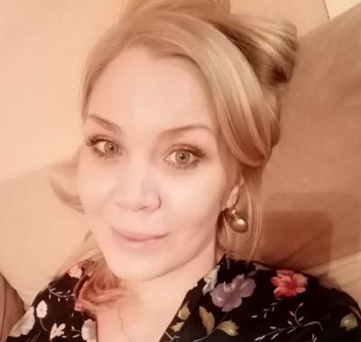 Alexa 43 ans Moscou Russie