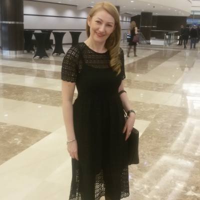 Olga 50 ans Москва Russie