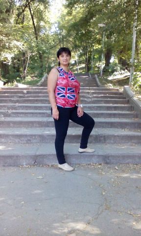 Olesea 42 ans Edinet Moldavie