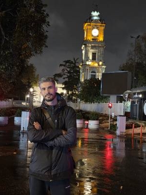 Cédric 34 лет Tiaret  Алжир