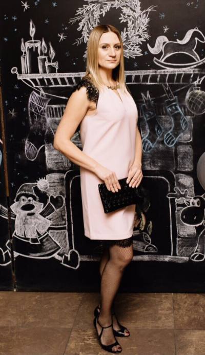 Tatiana 52 ans Baranovichi Biélorussie