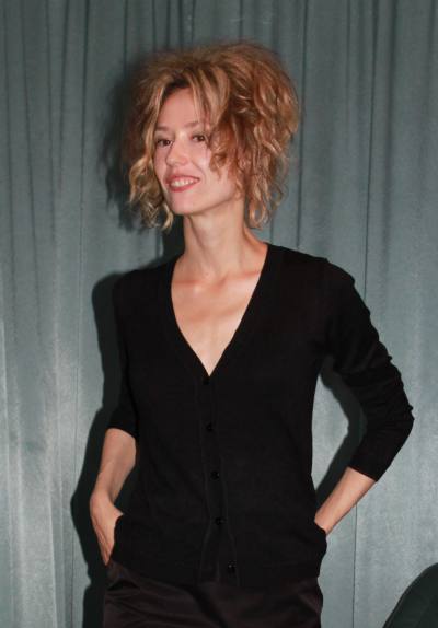 Elena 46 ans St Petersburg Russie