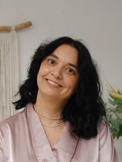 Natalie 52 ans Санкт-Петербург Russie