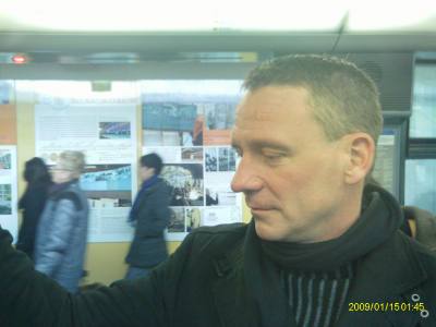 Andre 56 ans Ugine France