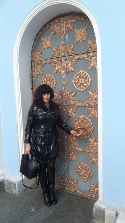Ирена 51 ans Kharkov Ukraine