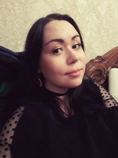 Nastya 32 ans Комсомольск-на-Амуре Russie