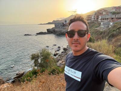 Ilias 29 лет Alger Алжир