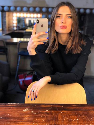 Olga 35 ans Kyiv Ukraine