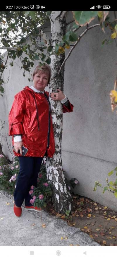 Antonina 60 ans Белгород-Днестровский Ukraine