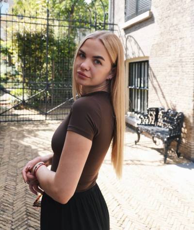 Анна 25 ans Dnipro Ukraine