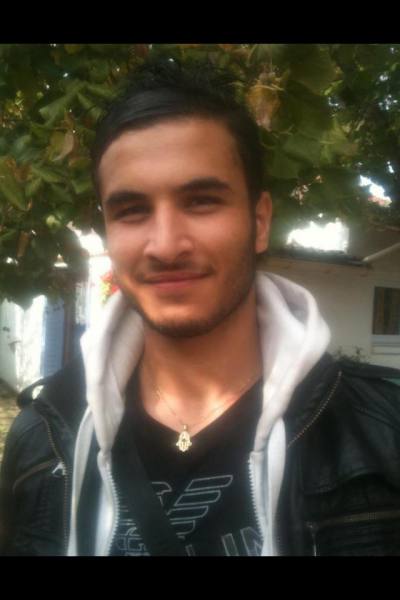 Sofiane 34 лет Dijon  Франция