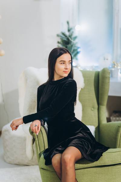 Lilya 25 ans Мурманск  Russie