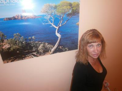 Ina 58 ans Saint-raphael France