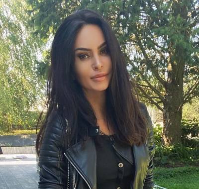 Hanna 38 Jahre Zatoka Ukraine