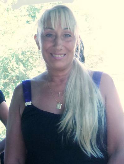 Svetlana 63 ans Vitebsk Biélorussie