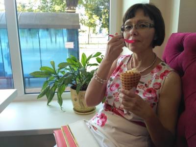 Елена 57 ans Астрахань  Russie