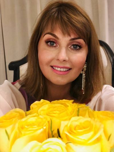 Galina 63 ans Moscow Russie