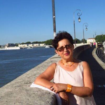 Svetlana 62 ans Kishinev Moldavie