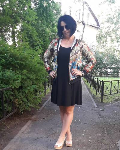 Yulia 47 ans Пенза Russie