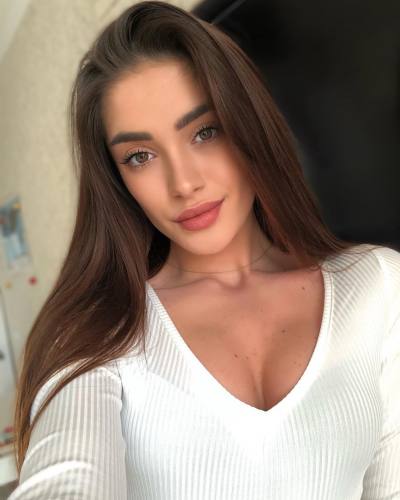 Viktoria 33 ans Minsk Biélorussie