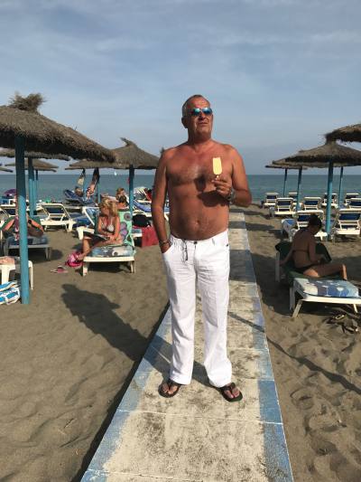 Markspain 58 ans Marbella Espagne