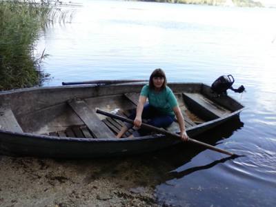 Nelli 60 ans Toliatti Russie