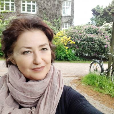 Larisa 64 ans  Saint Petersburg Russie