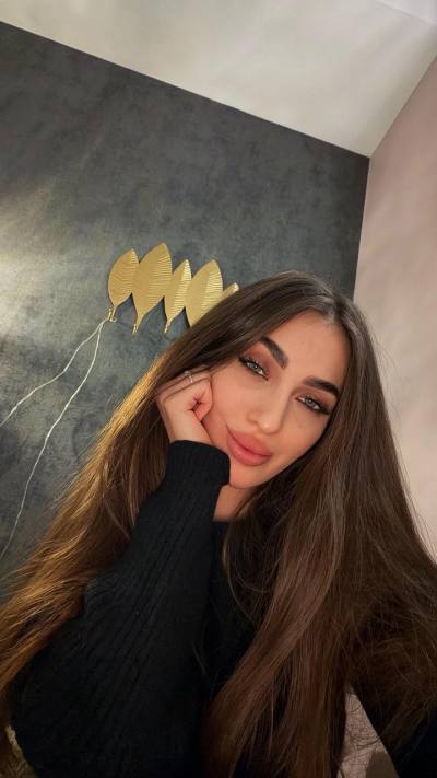 Kira 28 Jahre Melitopol Ukraine